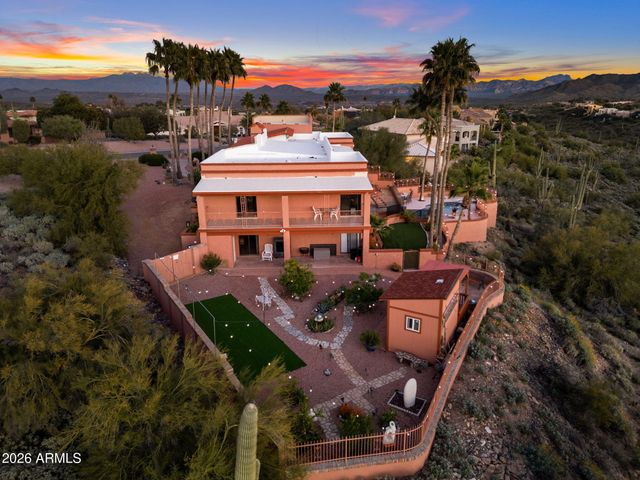 16319 E JACKLIN Drive, Fountain Hills, AZ 85268