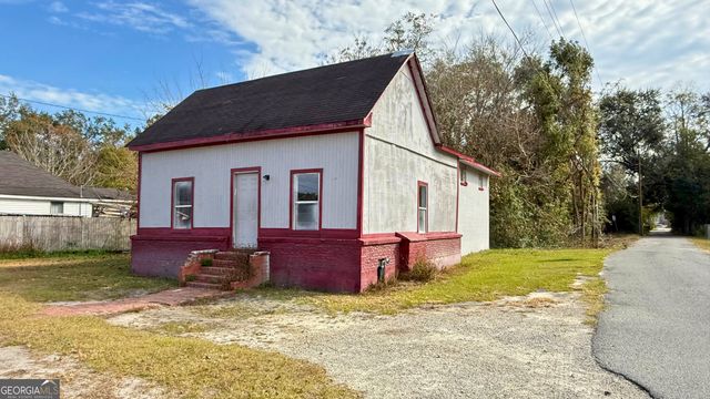 356 N Fourth Street, Jesup, GA 31545
