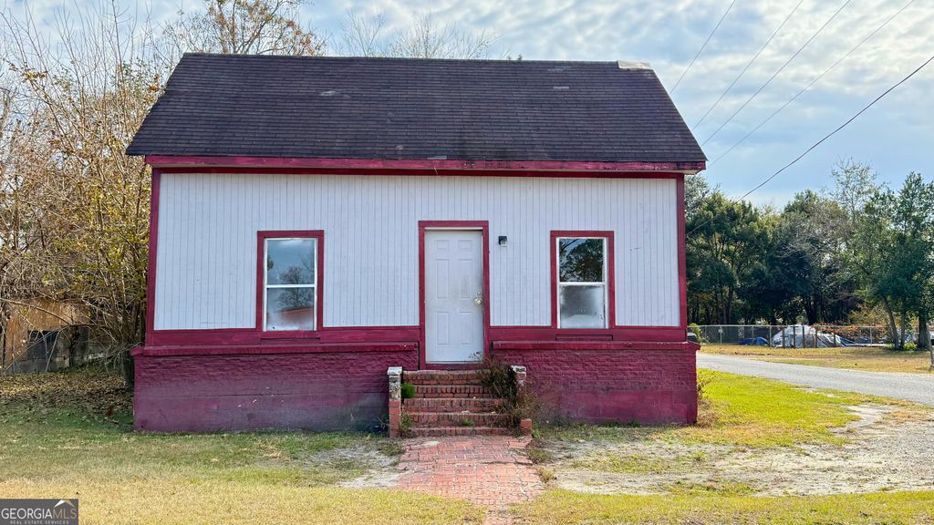 356 N Fourth Street, Jesup, GA 31545