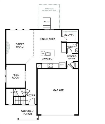 1010 Balboa Trail, Raymore, MO 64083