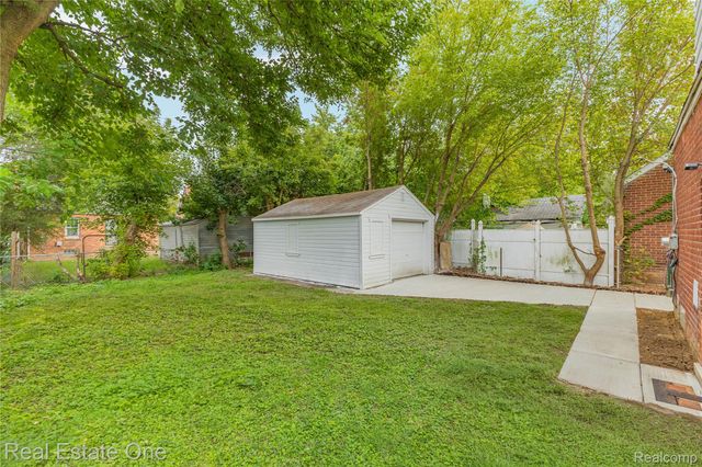 15346 Fielding Street, Detroit, MI 48223