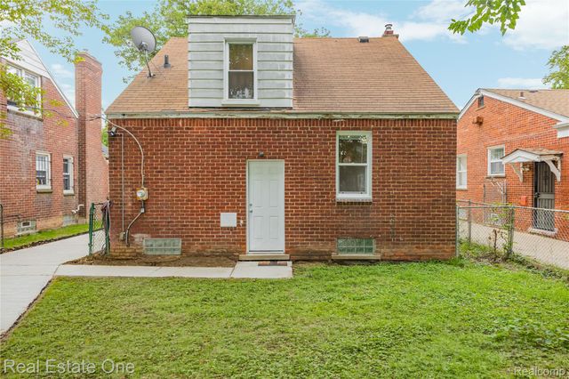 15346 Fielding Street, Detroit, MI 48223