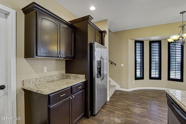 2436 EASTERN SKY Street, El Paso, TX 79938