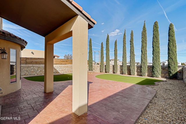 2436 EASTERN SKY Street, El Paso, TX 79938