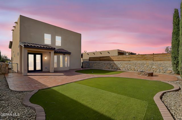 2436 EASTERN SKY Street, El Paso, TX 79938