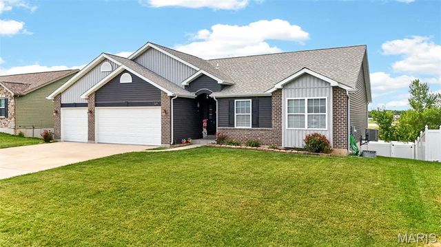 529 Austin Drive, Truesdale, MO 63380