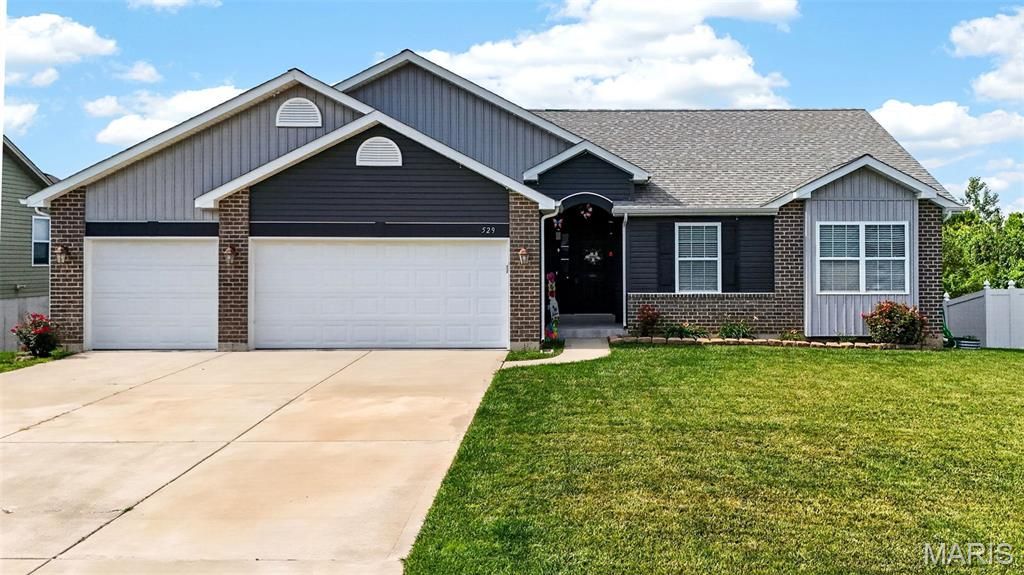 529 Austin Drive, Truesdale, MO 63380