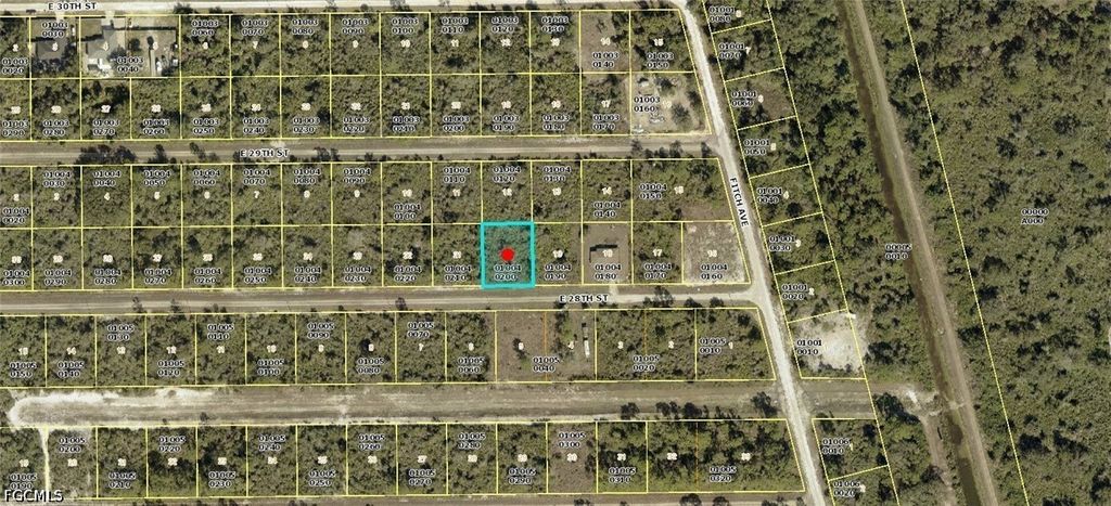 4227 E 28th ST, Alva, FL 33920