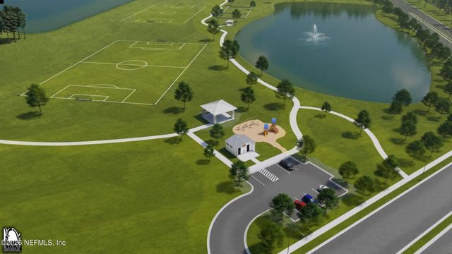 850 LAUREL VALLEY Drive, Orange Park, FL 32065