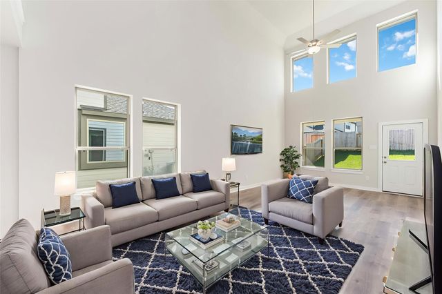 22458 Kinley Street, New Caney, TX 77357