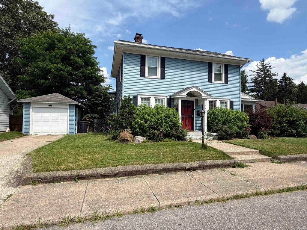 302 Walsh Street, South Bend, IN 46617