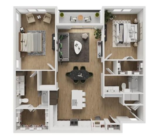 320 Goll ST 3321, Kyle, TX 78640