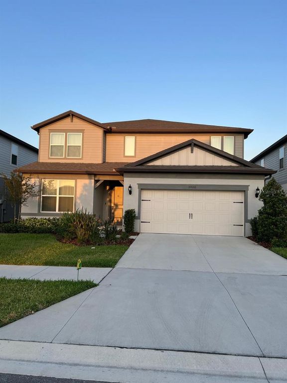 3900 ALMOND BROOK BOULEVARD, Land O Lakes, FL 34638