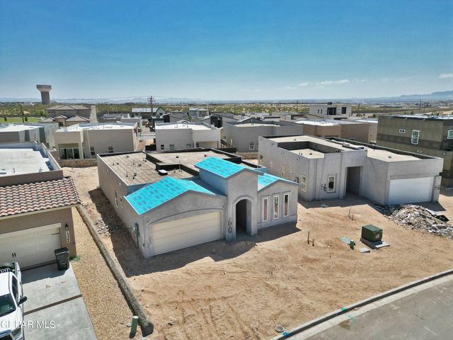 13260 Verwood Drive, El Paso, TX 79928