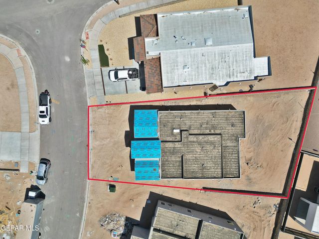 13260 Verwood Drive, El Paso, TX 79928