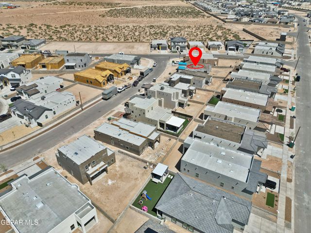 13260 Verwood Drive, El Paso, TX 79928