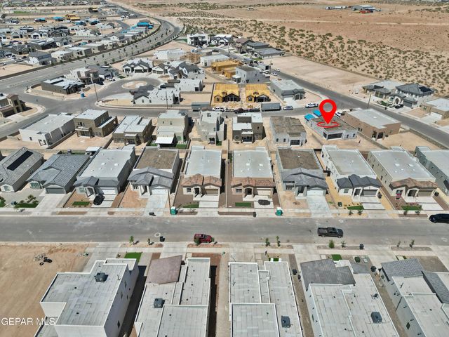 13260 Verwood Drive, El Paso, TX 79928