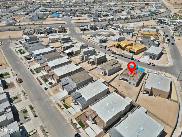 13260 Verwood Drive, El Paso, TX 79928