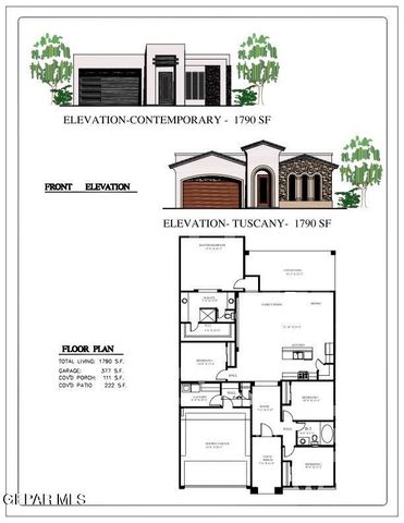 13260 Verwood Drive, El Paso, TX 79928