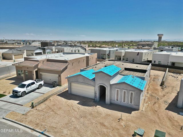 13260 Verwood Drive, El Paso, TX 79928