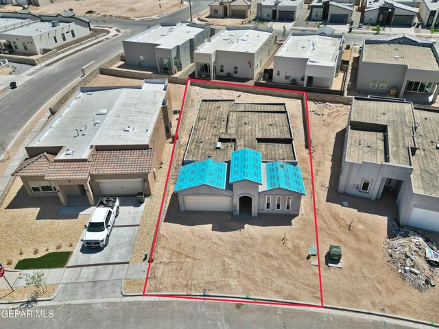 13260 Verwood Drive, El Paso, TX 79928