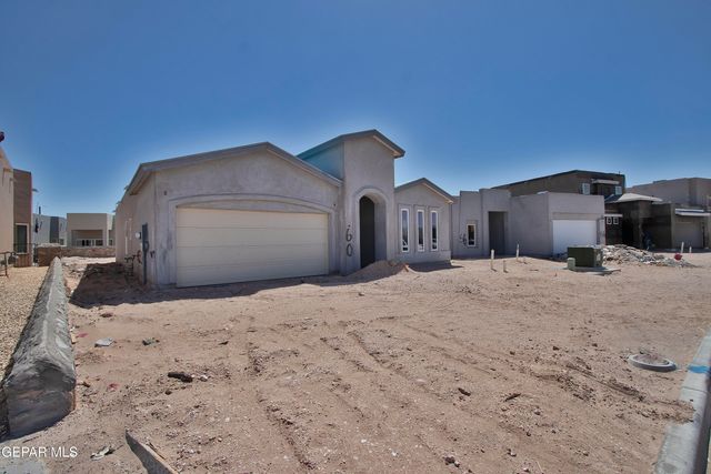 13260 Verwood Drive, El Paso, TX 79928