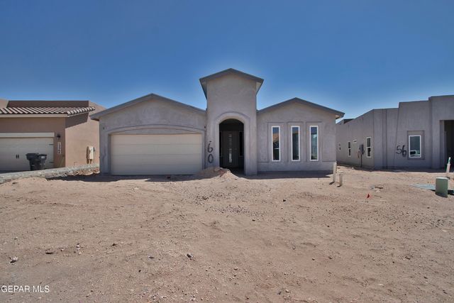 13260 Verwood Drive, El Paso, TX 79928
