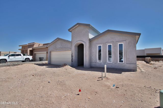 13260 Verwood Drive, El Paso, TX 79928