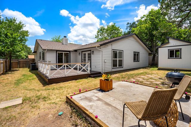 3012 Monument DR, Round Rock, TX 78681