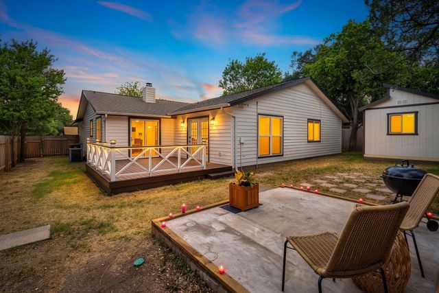 3012 Monument DR, Round Rock, TX 78681