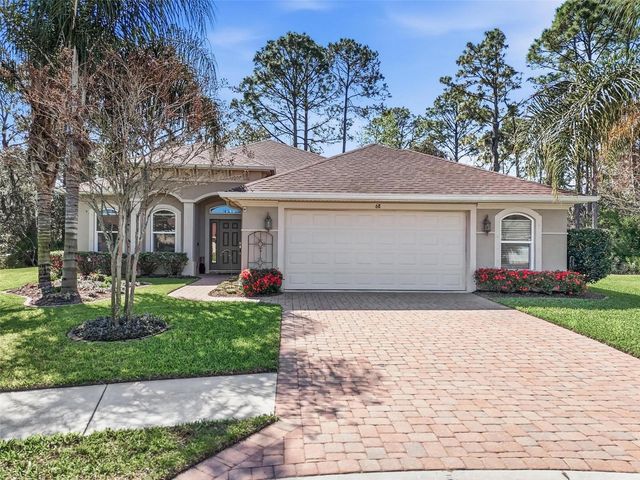 68 GRAHAM WOODS PLACE, Palm Coast, FL 32137
