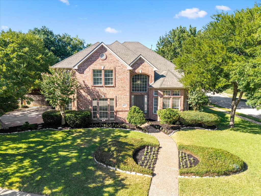 815 Forest Lakes Drive, Keller, TX 76248 — photo 3