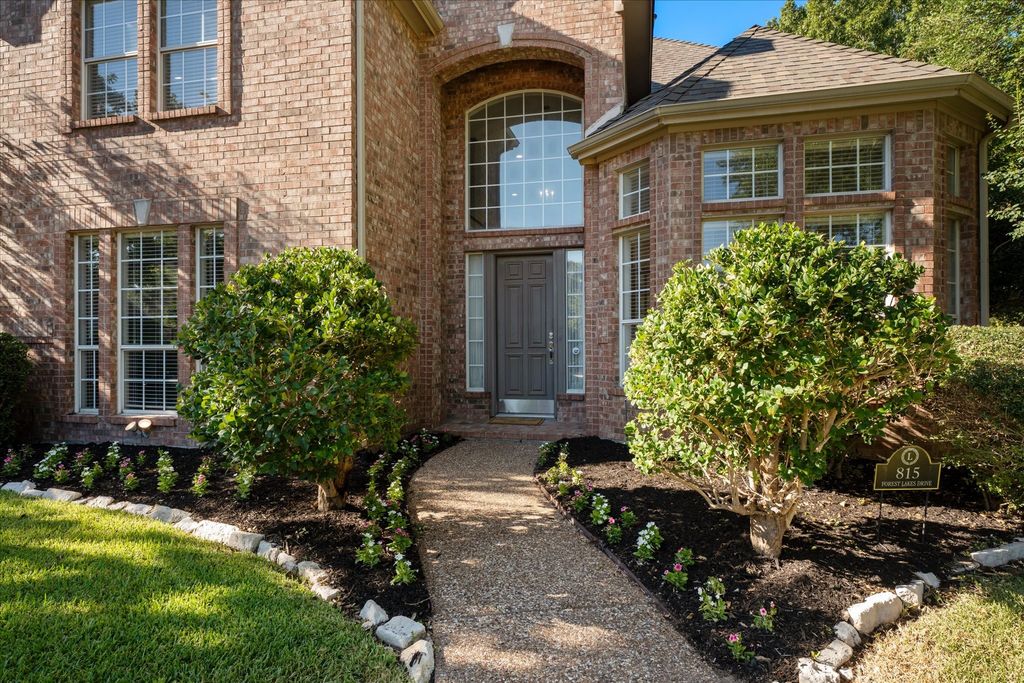 815 Forest Lakes Drive, Keller, TX 76248 — photo 4
