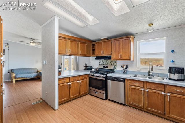 27560 Mid Jones Road, Calhan, CO 80808