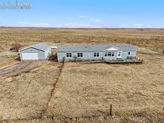 27560 Mid Jones Road, Calhan, CO 80808