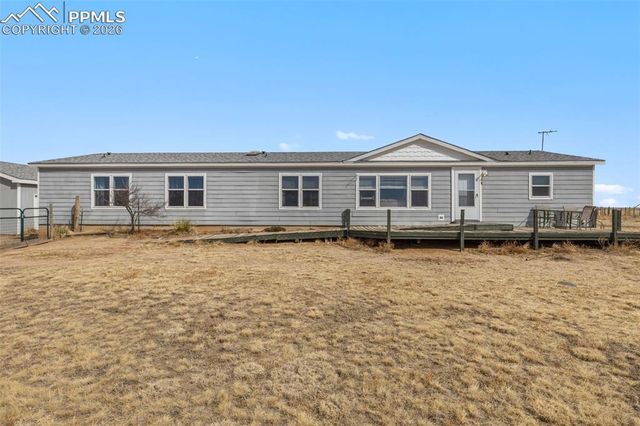 27560 Mid Jones Road, Calhan, CO 80808
