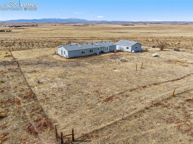 27560 Mid Jones Road, Calhan, CO 80808