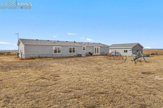 27560 Mid Jones Road, Calhan, CO 80808