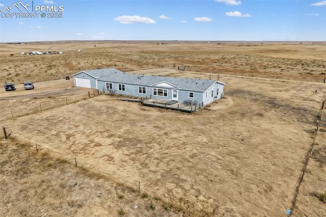 27560 Mid Jones Road, Calhan, CO 80808