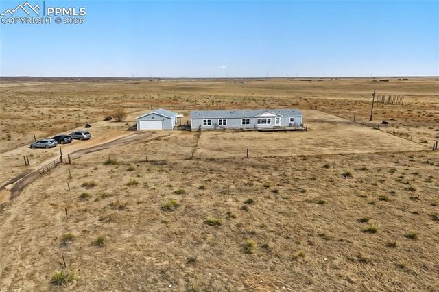 27560 Mid Jones Road, Calhan, CO 80808