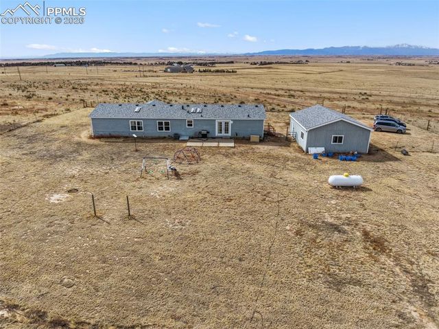 27560 Mid Jones Road, Calhan, CO 80808