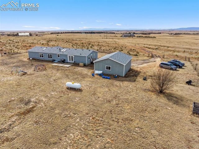 27560 Mid Jones Road, Calhan, CO 80808