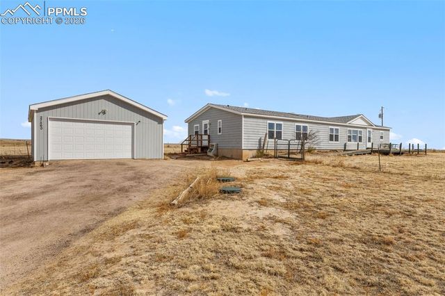 27560 Mid Jones Road, Calhan, CO 80808