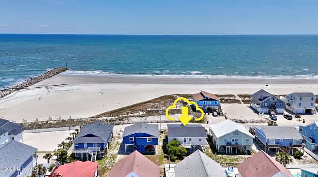 461 E Third Street, Ocean Isle Beach, NC 28469