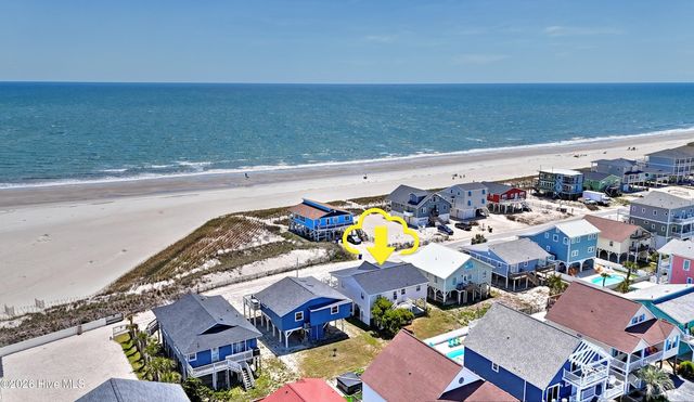 461 E Third Street, Ocean Isle Beach, NC 28469