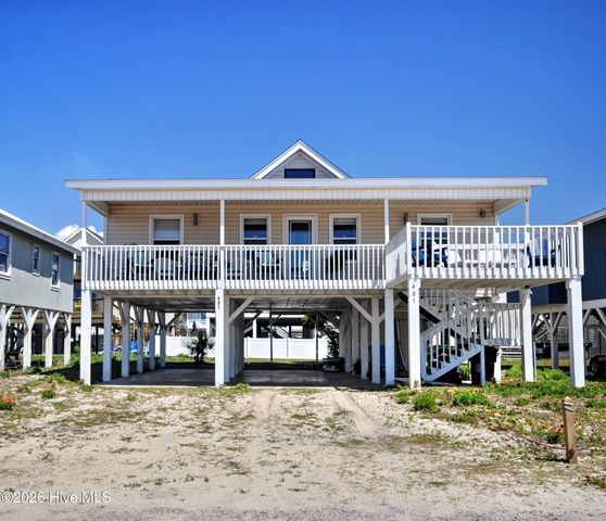 461 E Third Street, Ocean Isle Beach, NC 28469