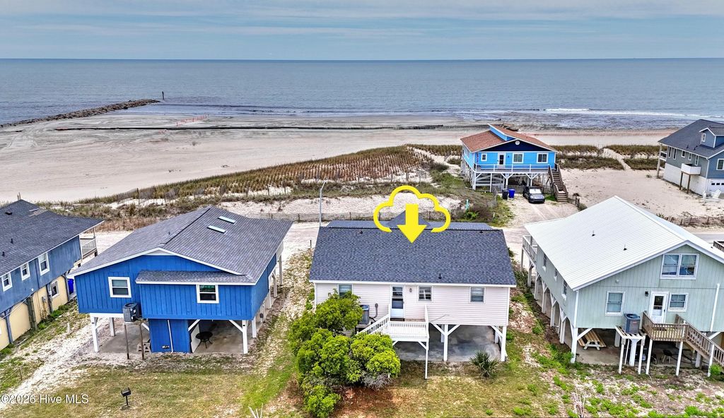 461 E Third Street, Ocean Isle Beach, NC 28469