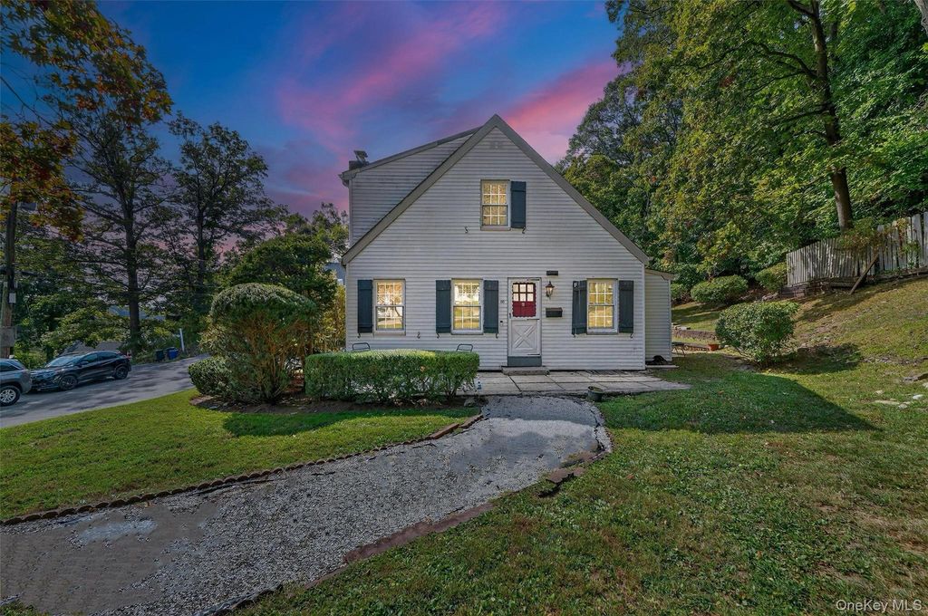 80 Wilson Avenue, Valhalla, NY 10595