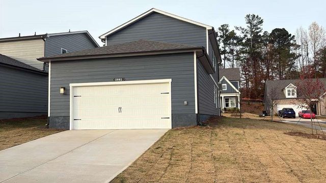 3061 Cambridge Mill Street, Acworth, GA 30102