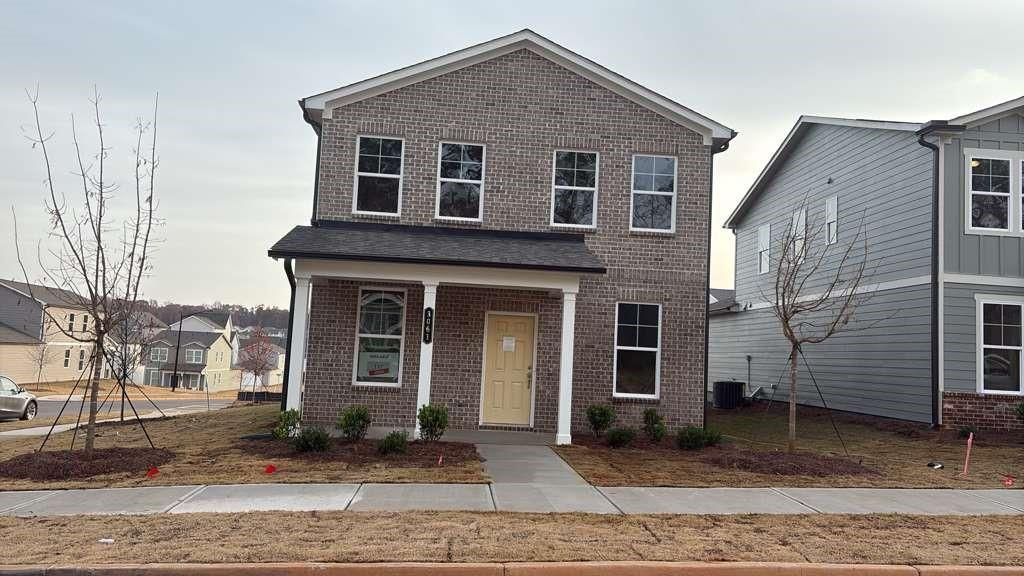 3061 Cambridge Mill Street, Acworth, GA 30102